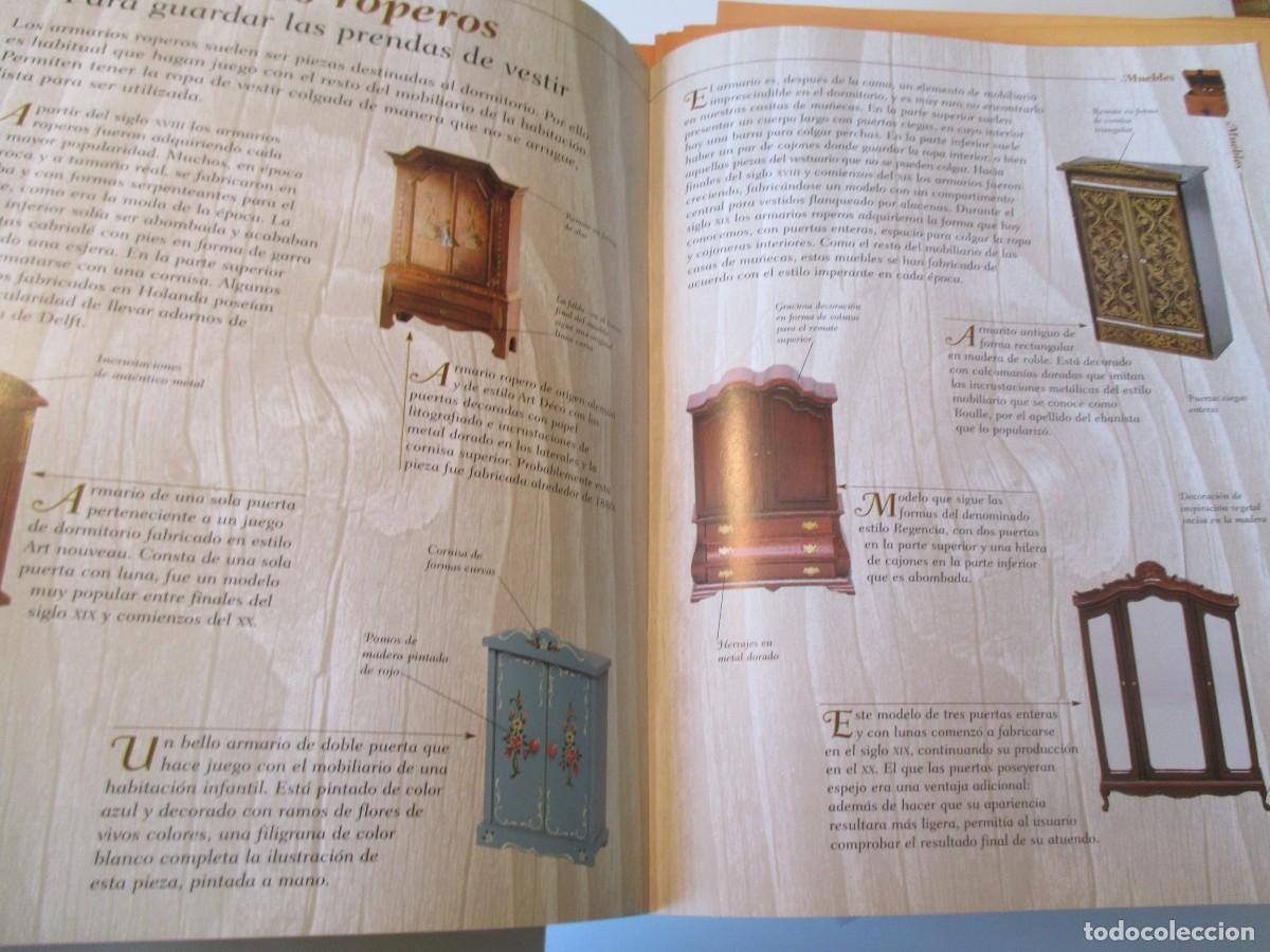 Libros de segunda mano: Crea y decora Tu casa R&uacute;stica W34261 - Foto 4