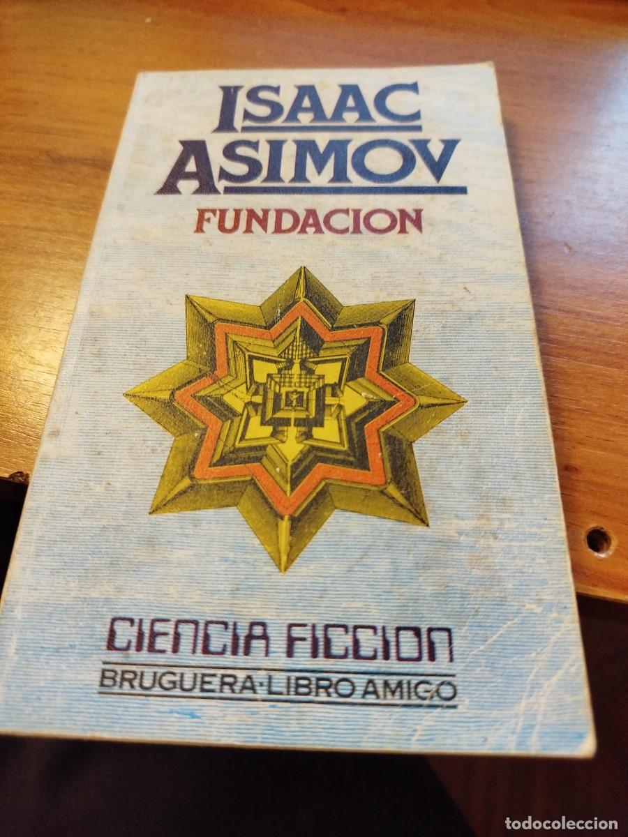 Libros de segunda mano: FUNDACI&Oacute;N - ISAAC ASIMOV - Foto 1