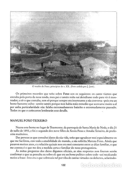 Libros de segunda mano: �F1291 - NEDA. CONCELLO DE NEDA. A CORU&Ntilde;A. GALICIA. - Foto 4