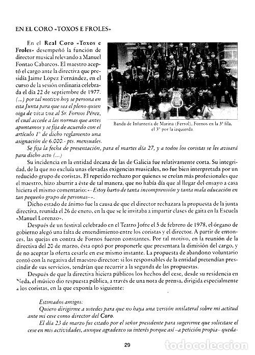 Libros de segunda mano: �F1291 - NEDA. CONCELLO DE NEDA. A CORU&Ntilde;A. GALICIA. - Foto 9