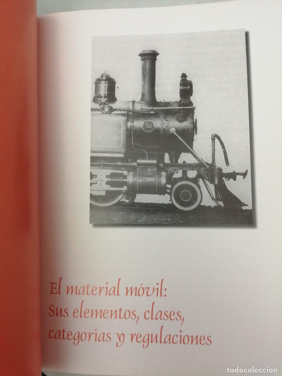 Libros de segunda mano: El ferrocarril del Astillero a Ontaneda - Foto 5