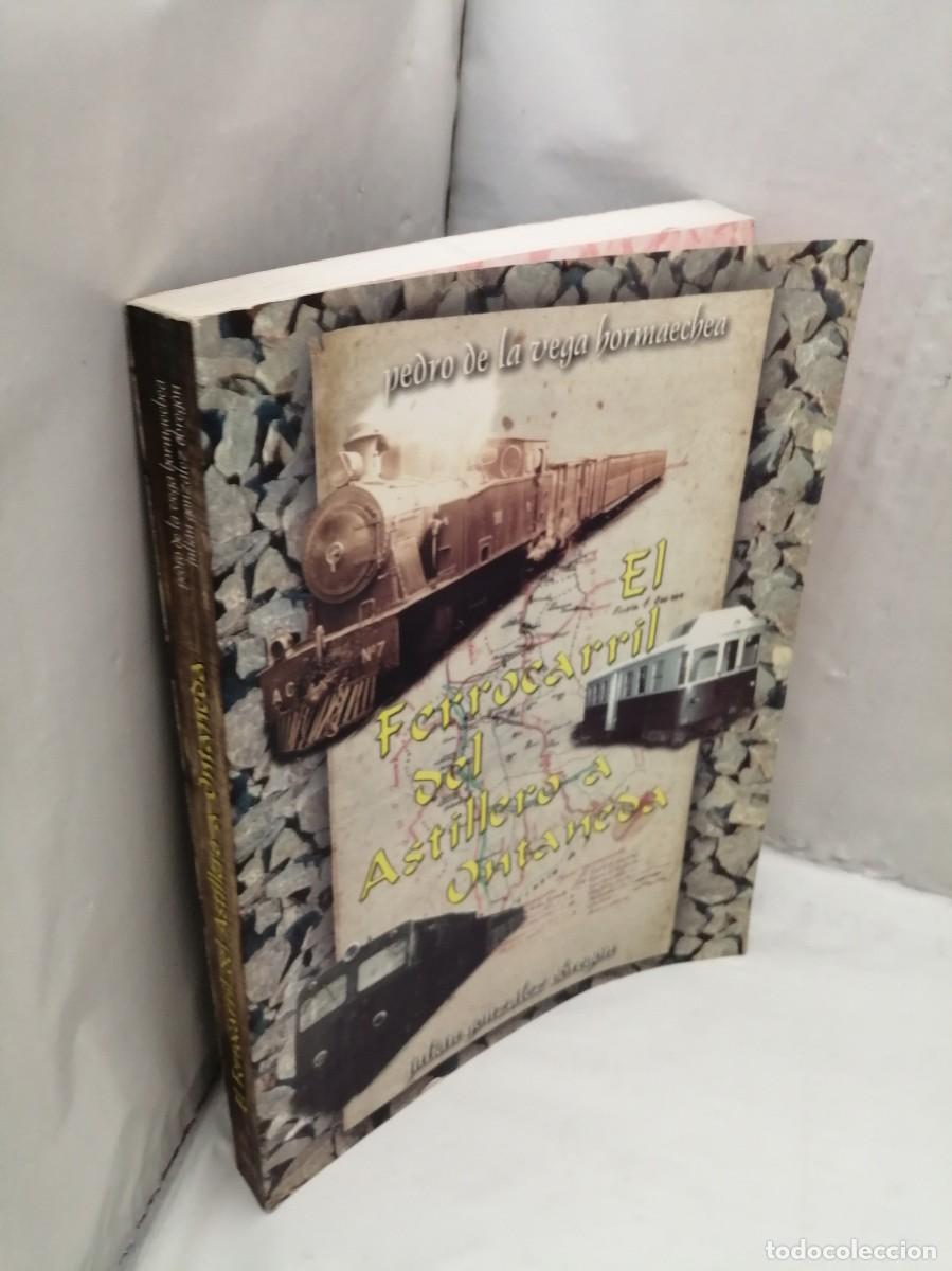 Libros de segunda mano: El ferrocarril del Astillero a Ontaneda - Foto 11
