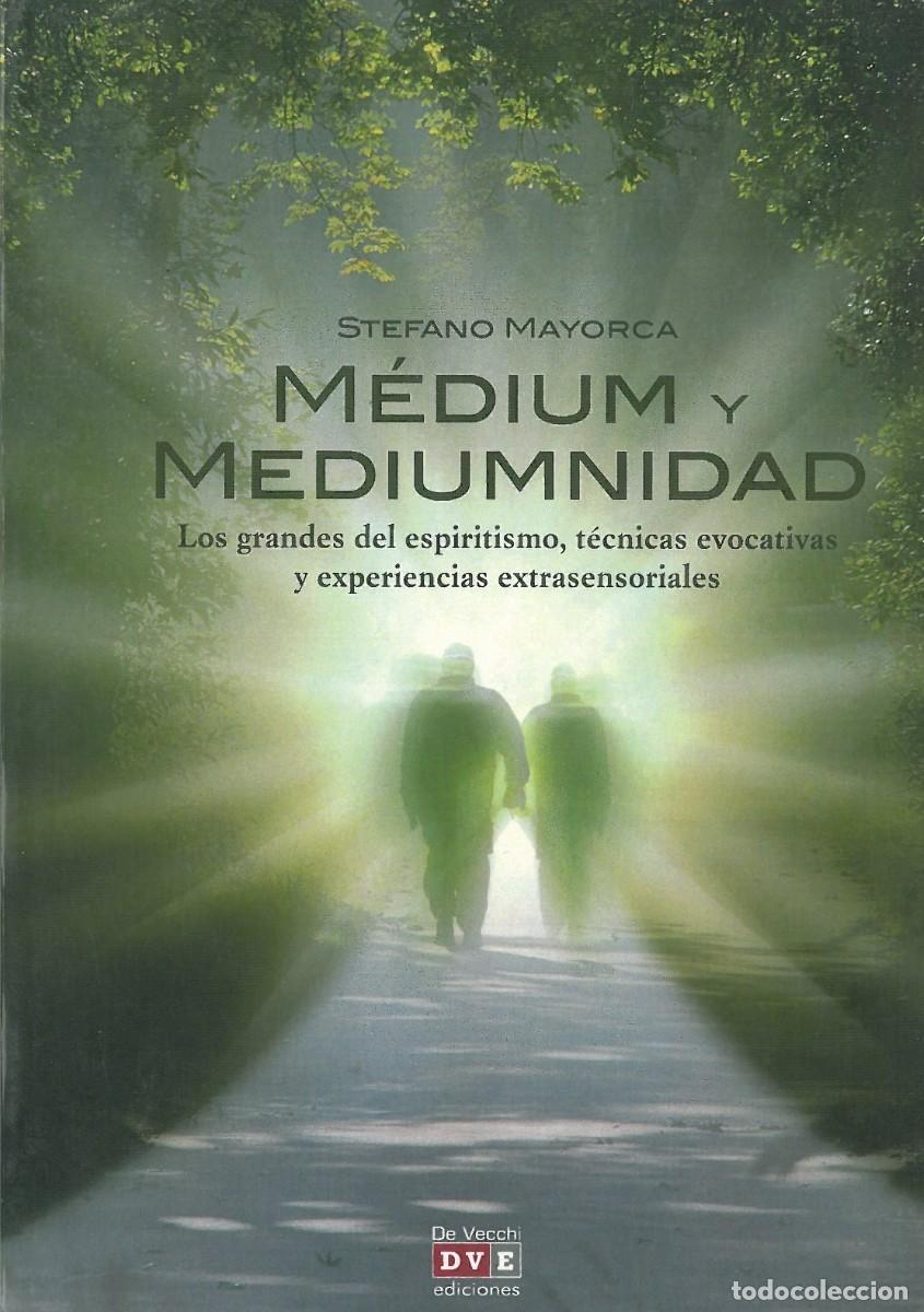 Libros de segunda mano: Medium y mediumnidad - Mayorca, Stefano - Foto 1