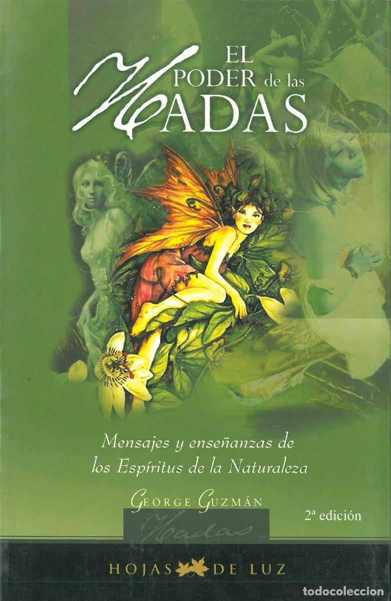 Libros de segunda mano: El poder de las hadas - Guzman, George - Foto 1