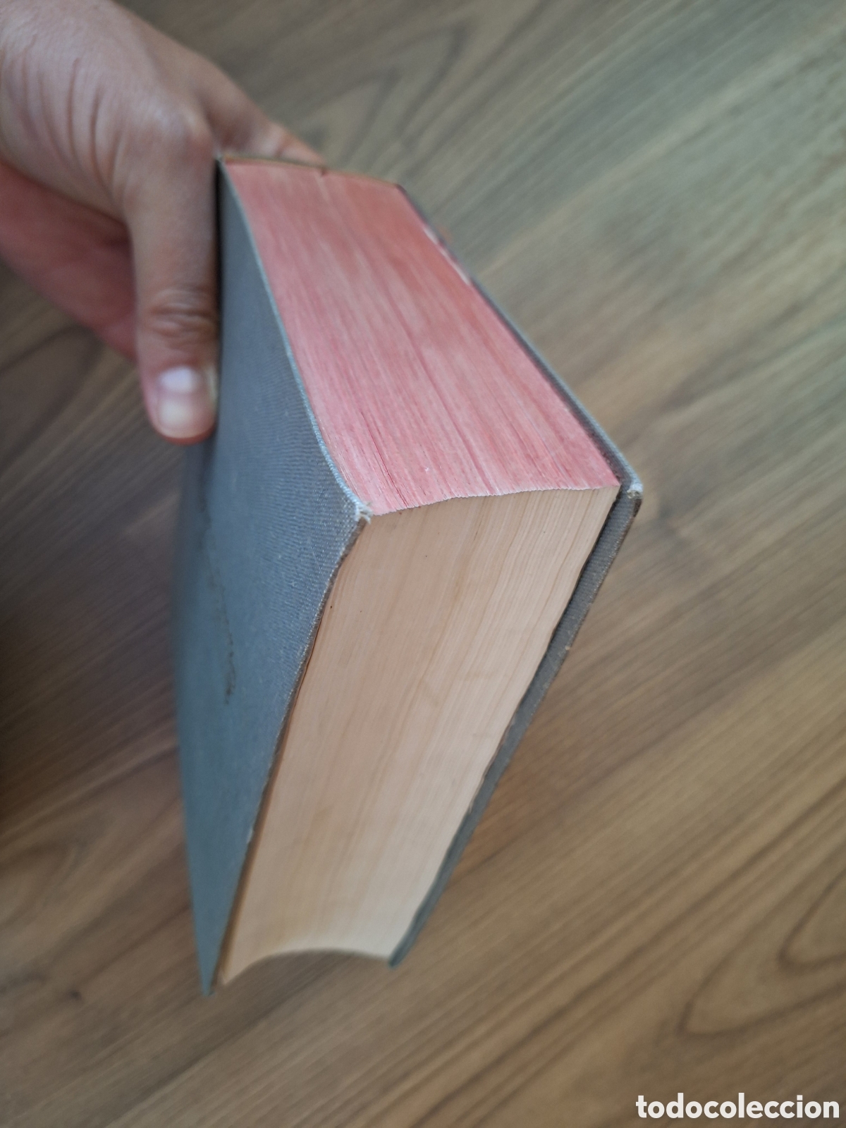Libros de segunda mano: MIGUEL DE CERVANTES, Obras completas (a&ntilde;o 1946) - Foto 3