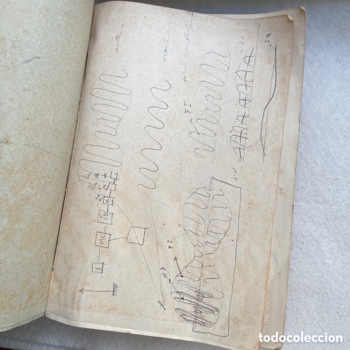 Libros de segunda mano: MILITAR / EJ&Eacute;RCITO DEL AIRE - MOTORES DE AVIACI&Oacute;N - Foto 2