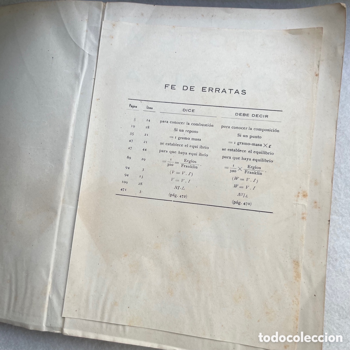 Libros de segunda mano: MILITAR / EJ&Eacute;RCITO DEL AIRE - MOTORES DE AVIACI&Oacute;N - Foto 4