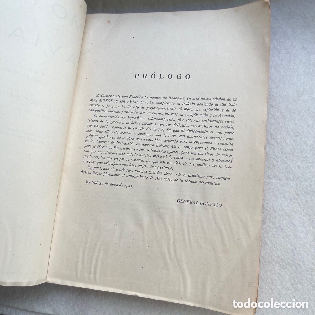 Libros de segunda mano: MILITAR / EJ&Eacute;RCITO DEL AIRE - MOTORES DE AVIACI&Oacute;N - Foto 5