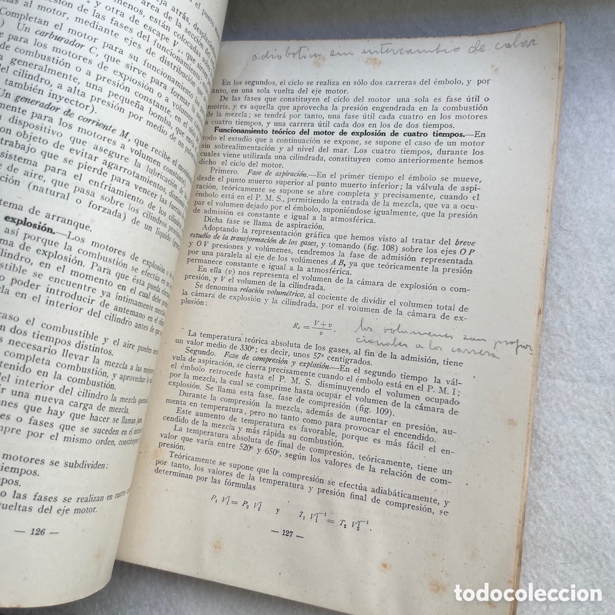Libros de segunda mano: MILITAR / EJ&Eacute;RCITO DEL AIRE - MOTORES DE AVIACI&Oacute;N - Foto 7