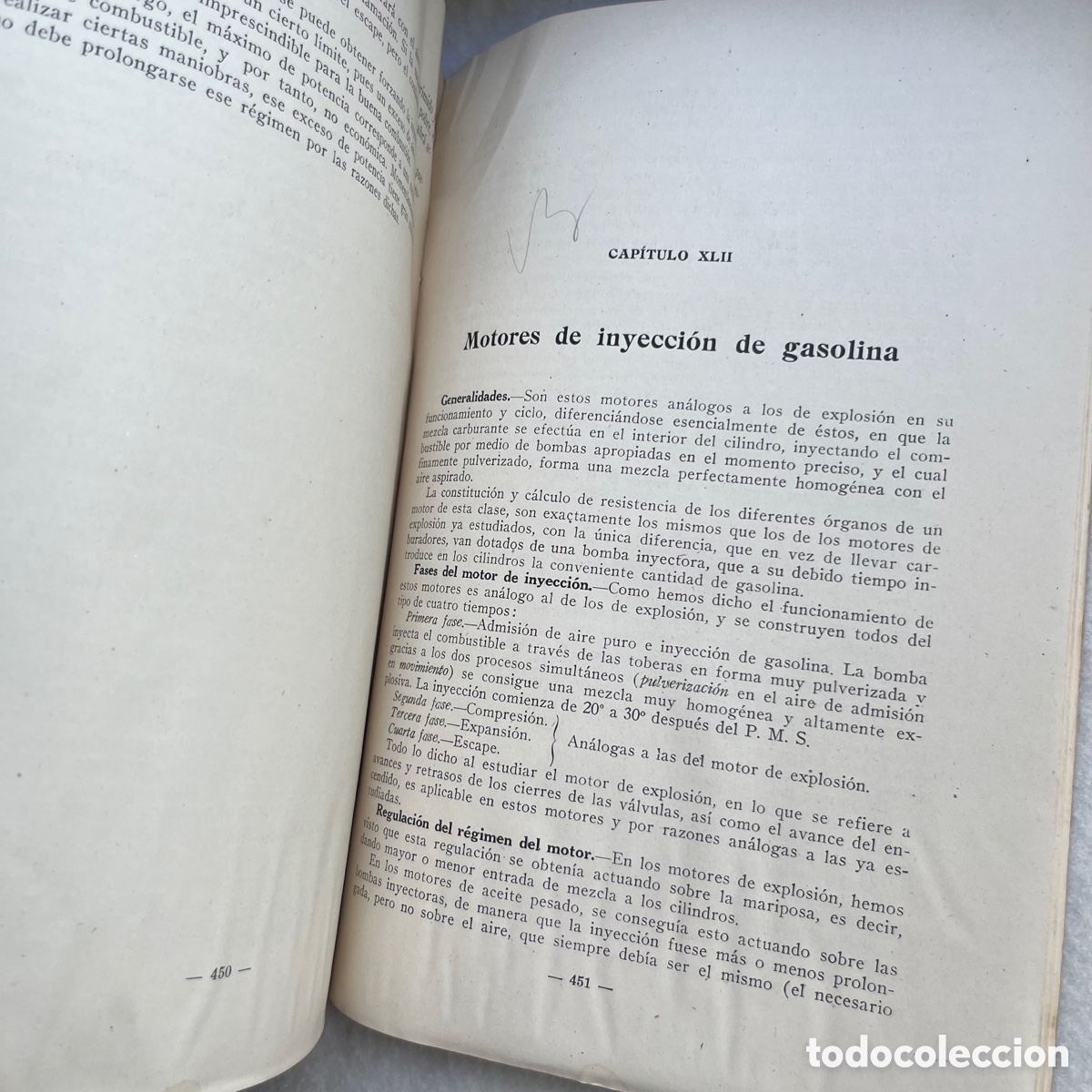Libros de segunda mano: MILITAR / EJ&Eacute;RCITO DEL AIRE - MOTORES DE AVIACI&Oacute;N - Foto 12