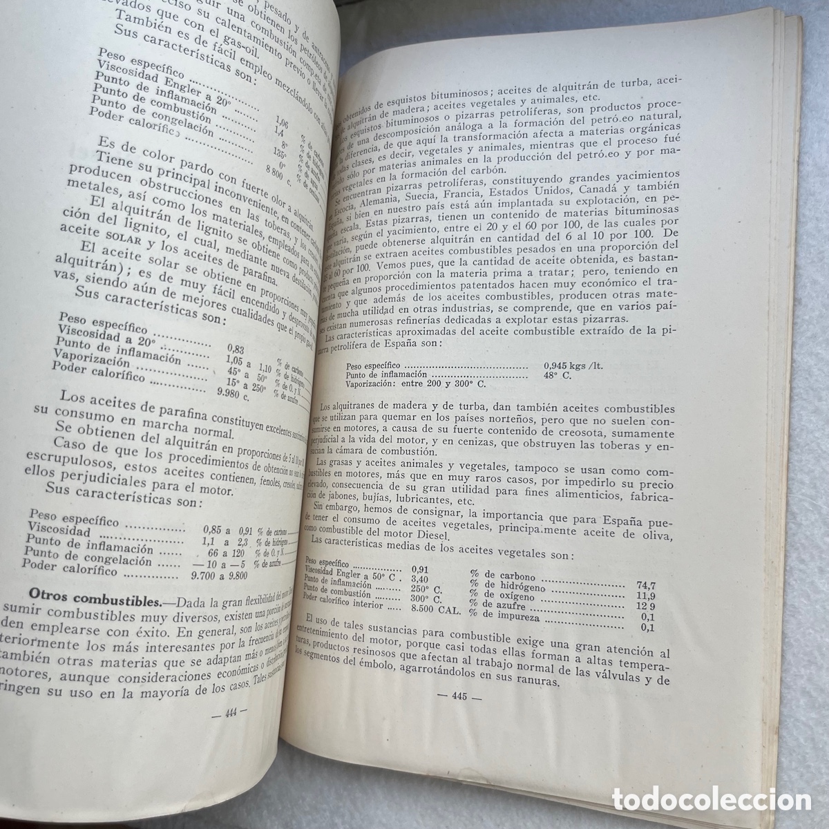 Libros de segunda mano: MILITAR / EJ&Eacute;RCITO DEL AIRE - MOTORES DE AVIACI&Oacute;N - Foto 13