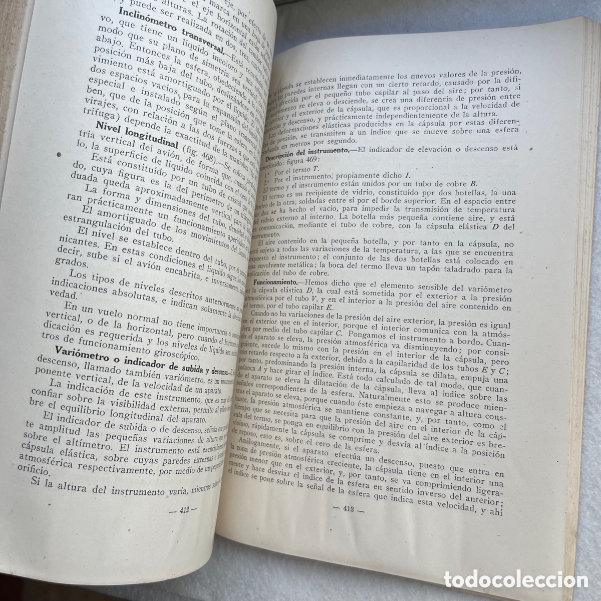 Libros de segunda mano: MILITAR / EJ&Eacute;RCITO DEL AIRE - MOTORES DE AVIACI&Oacute;N - Foto 14
