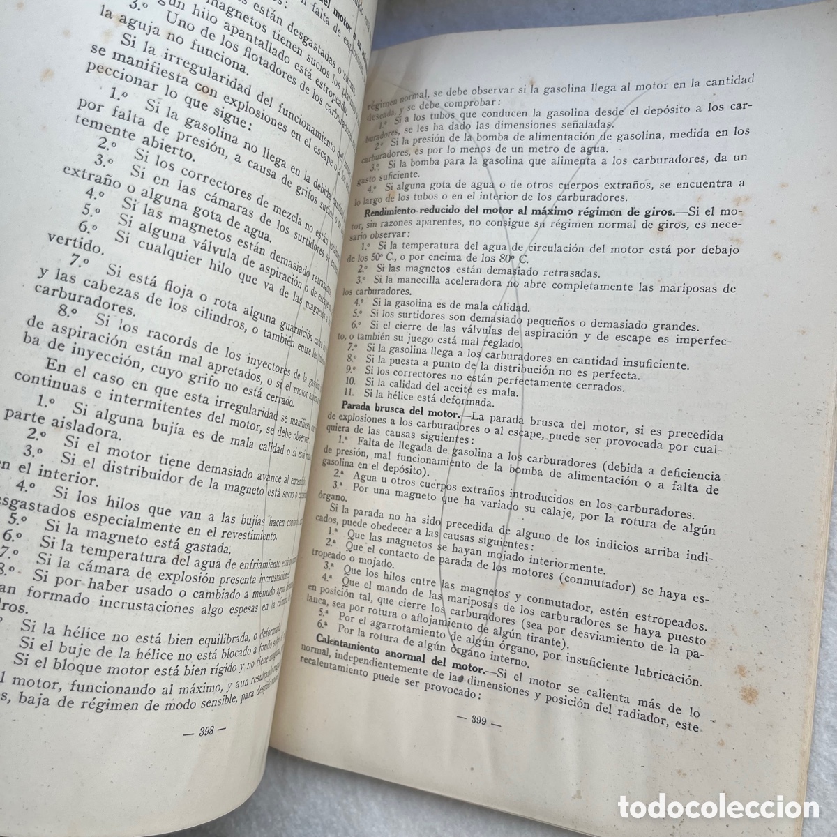 Libros de segunda mano: MILITAR / EJ&Eacute;RCITO DEL AIRE - MOTORES DE AVIACI&Oacute;N - Foto 15