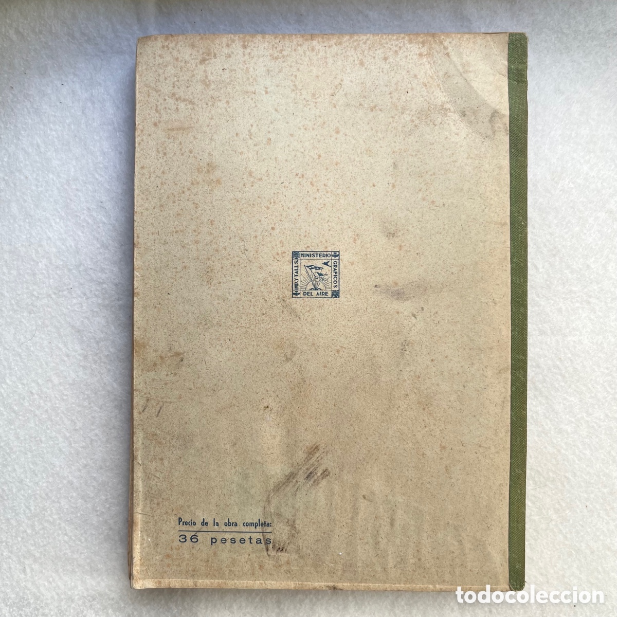 Libros de segunda mano: MILITAR / EJ&Eacute;RCITO DEL AIRE - MOTORES DE AVIACI&Oacute;N - Foto 16