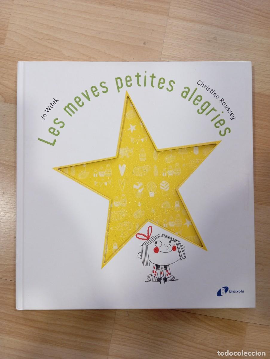 Libros de segunda mano: Les meves petites alegries. Jo Witek - Foto 1