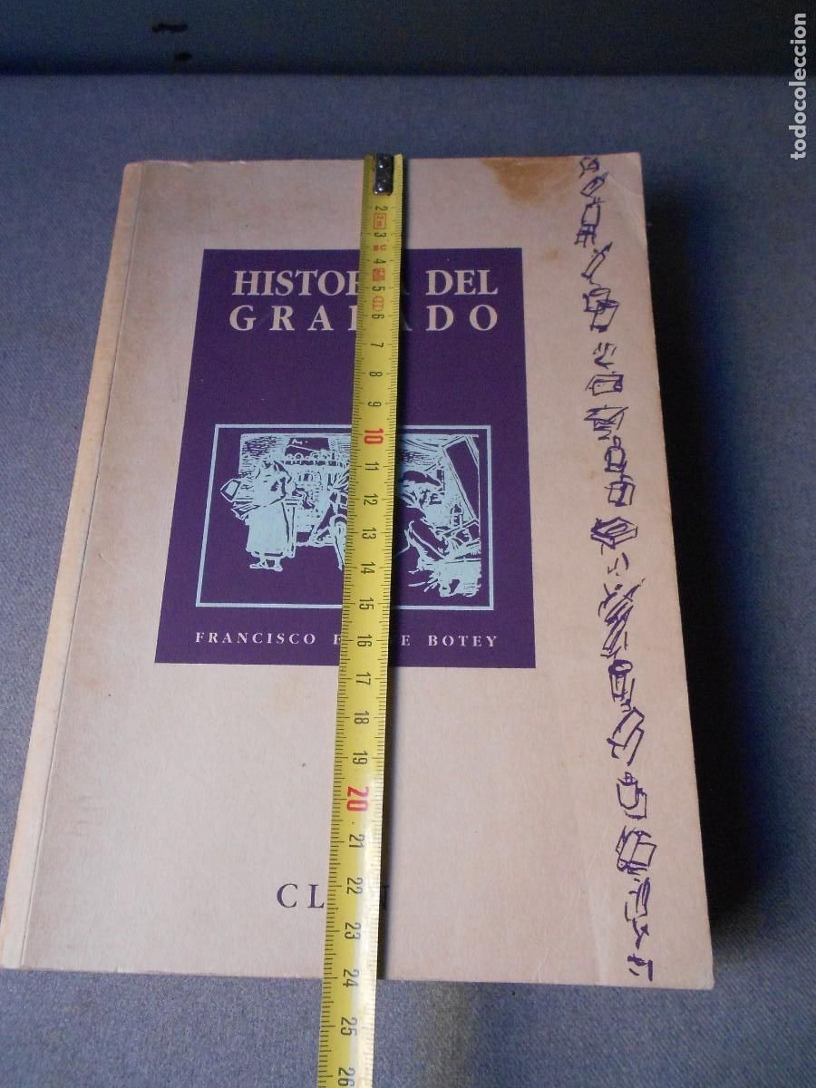 Libros de segunda mano: HISTORIA DEL GRABADO - Foto 21