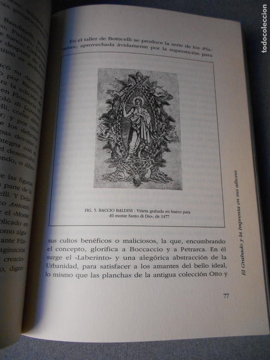 Libros de segunda mano: HISTORIA DEL GRABADO - Foto 3