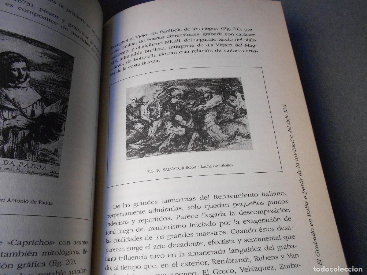 Libros de segunda mano: HISTORIA DEL GRABADO - Foto 6