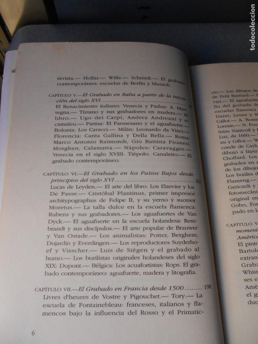 Libros de segunda mano: HISTORIA DEL GRABADO - Foto 11