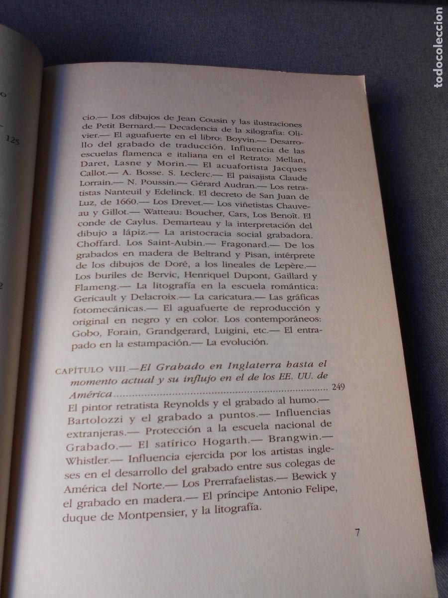 Libros de segunda mano: HISTORIA DEL GRABADO - Foto 12