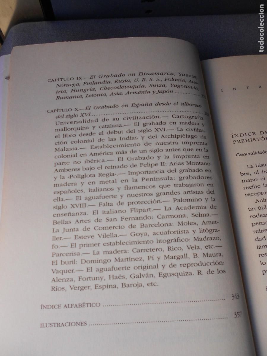 Libros de segunda mano: HISTORIA DEL GRABADO - Foto 13