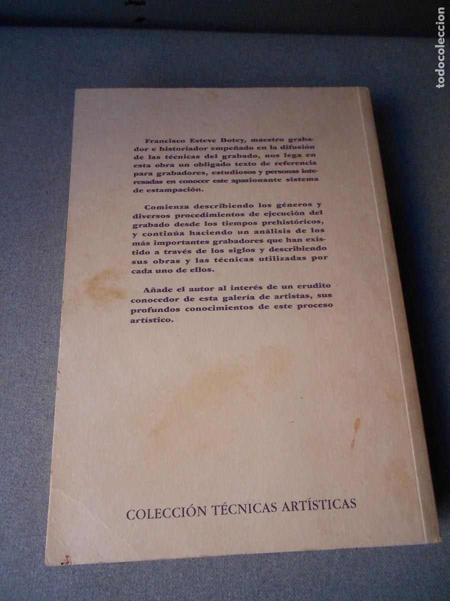 Libros de segunda mano: HISTORIA DEL GRABADO - Foto 14
