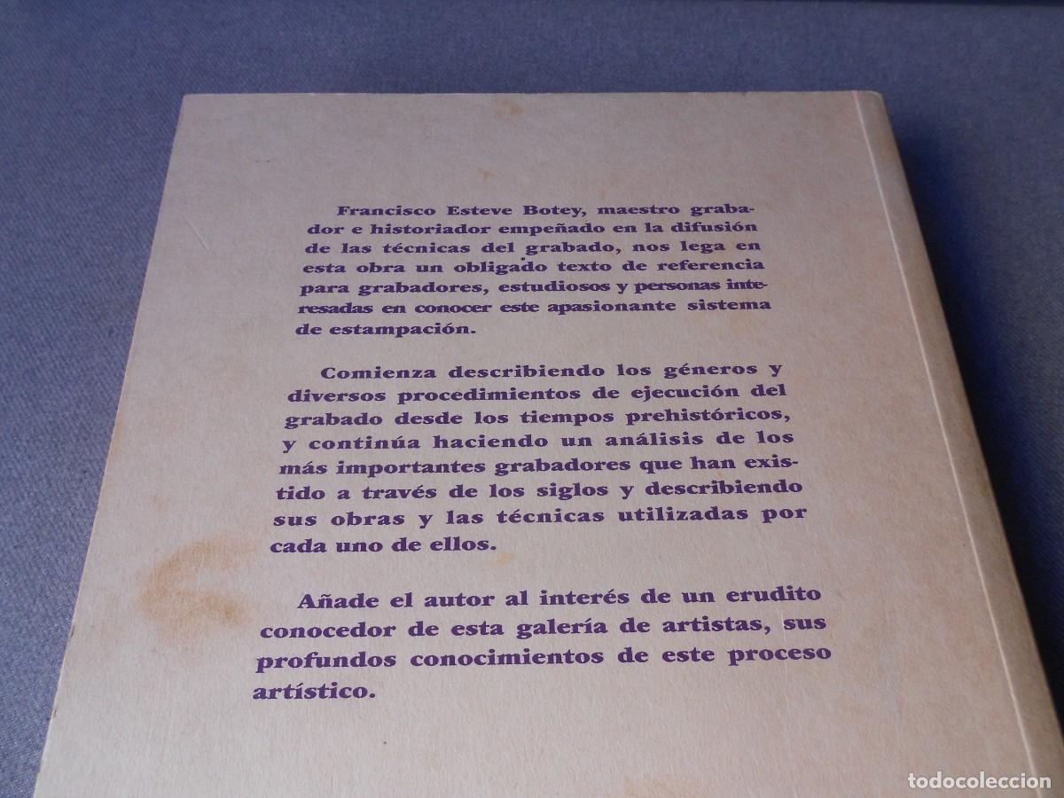Libros de segunda mano: HISTORIA DEL GRABADO - Foto 15