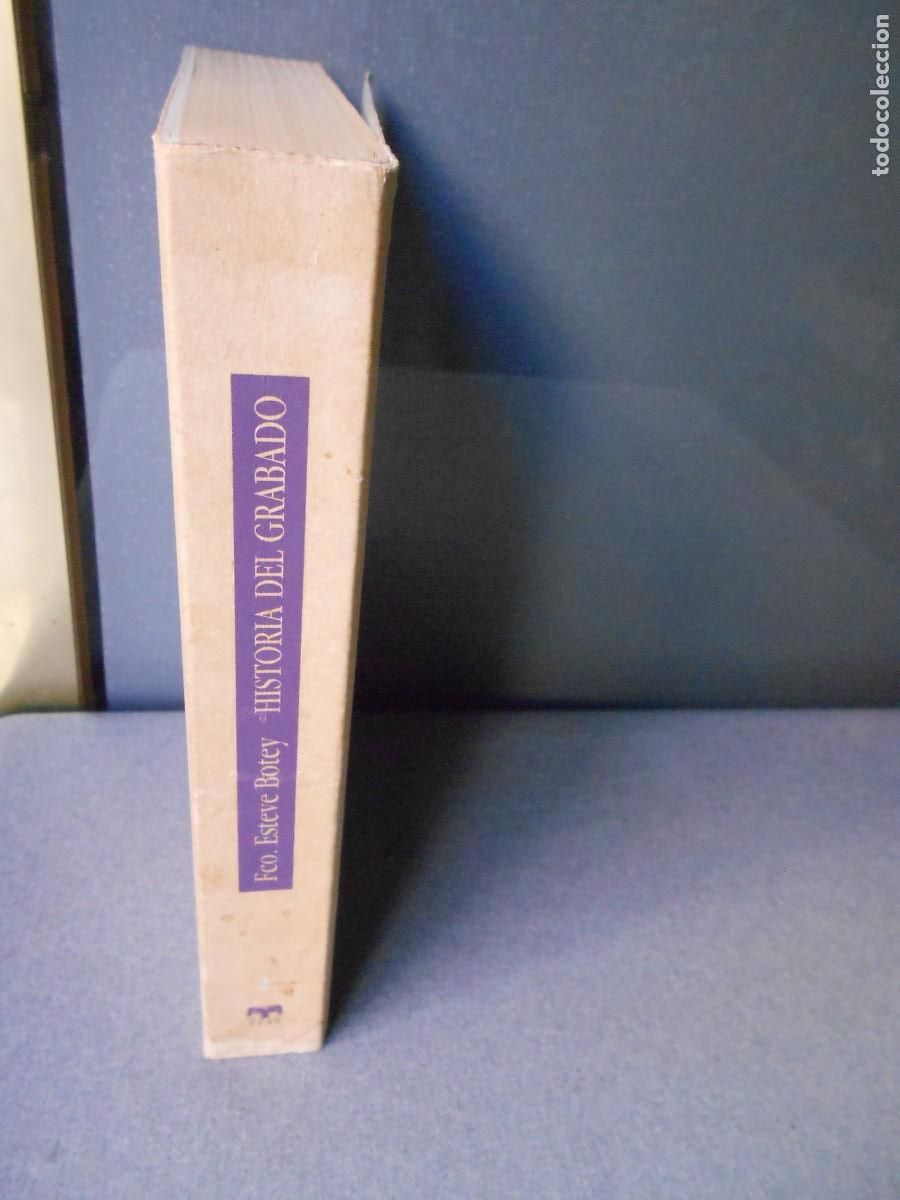 Libros de segunda mano: HISTORIA DEL GRABADO - Foto 22