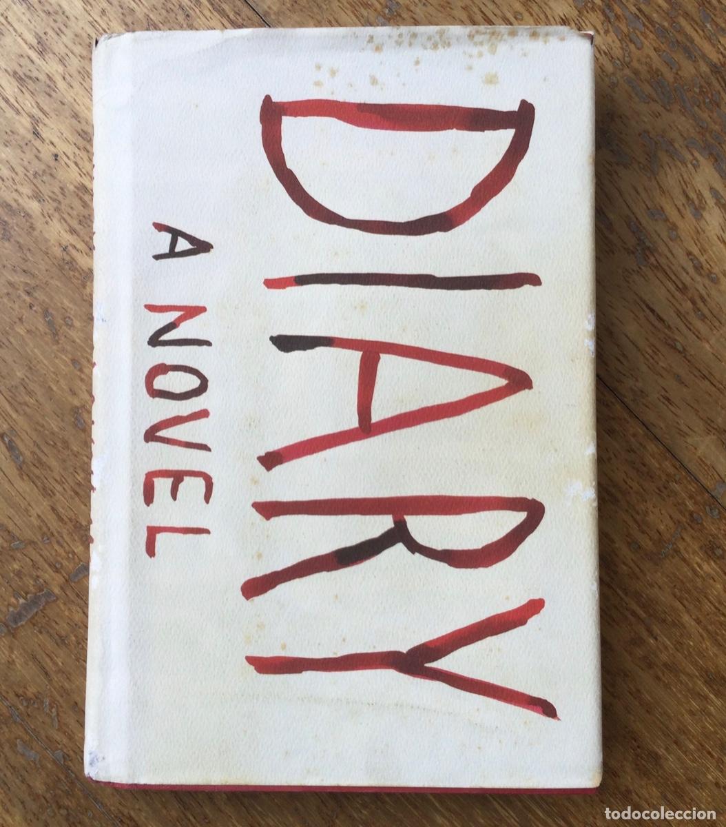 Libros de segunda mano: Chuck Palahniuk. Diary. A novel - Foto 1