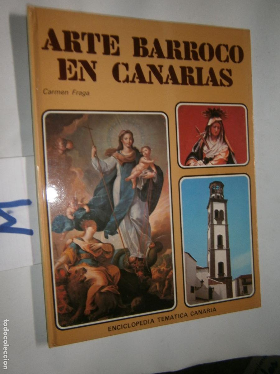 Libros de segunda mano: ARTE BARROCO EN CANARIAS - Foto 1
