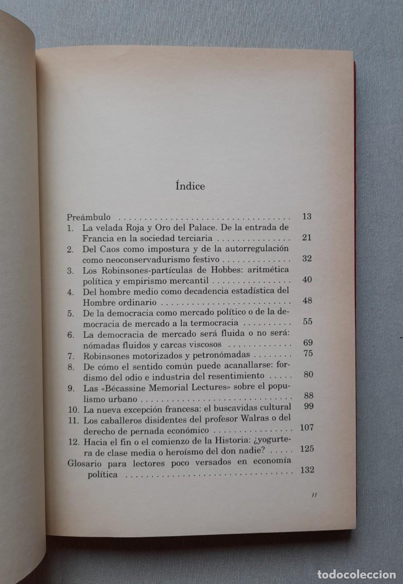 Libros de segunda mano: Vivir y pensar como puercos - Foto 4
