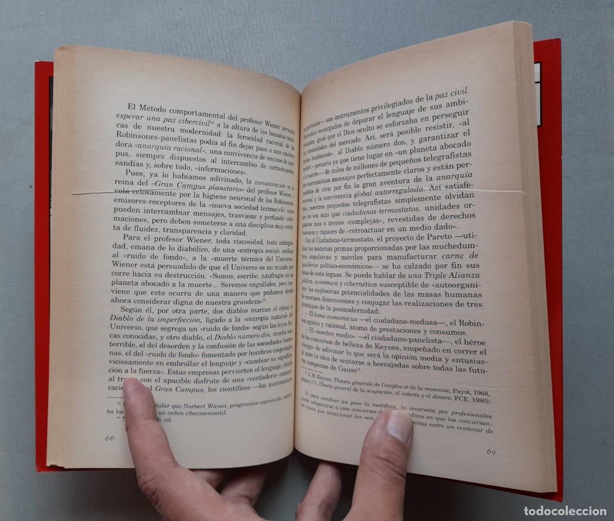 Libros de segunda mano: Vivir y pensar como puercos - Foto 5