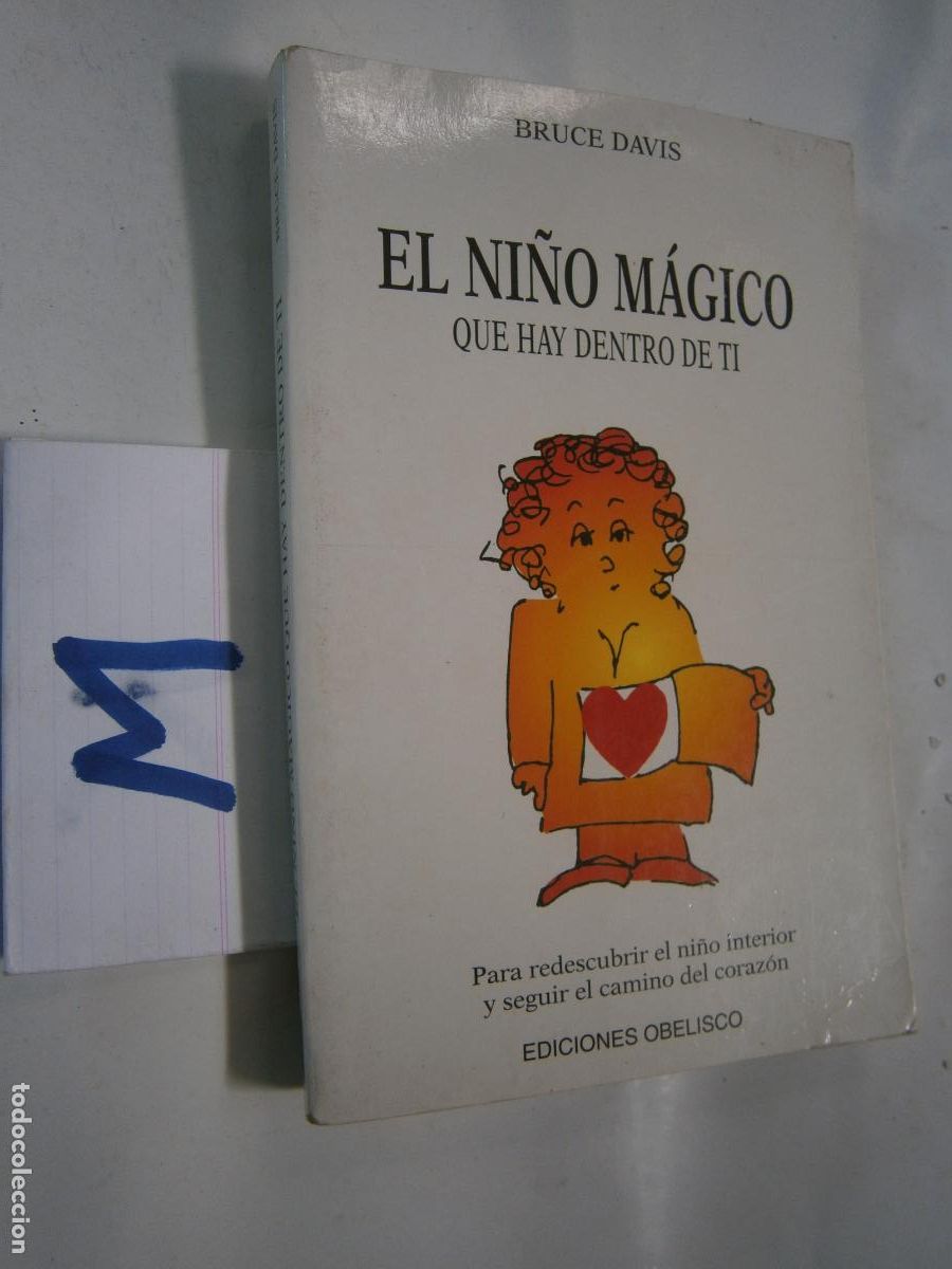 Libros de segunda mano: EL NI&Ntilde;O MAGICO QUE HAY DENTRO DE TI - Foto 1