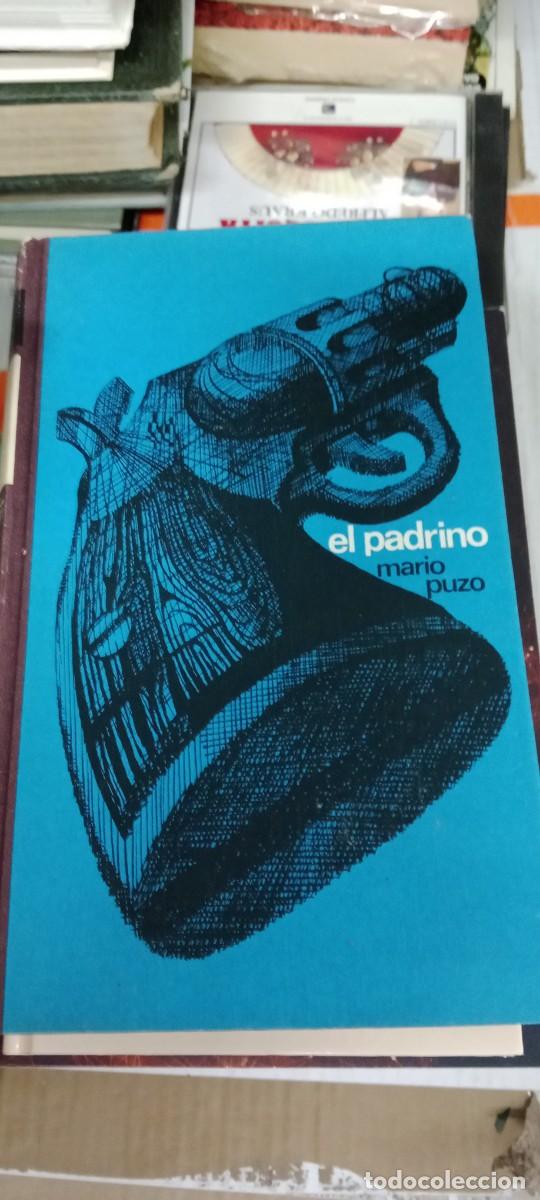 Libros de segunda mano: M-4 LIBRO EL PADRINO MARIO PUZO - Foto 1