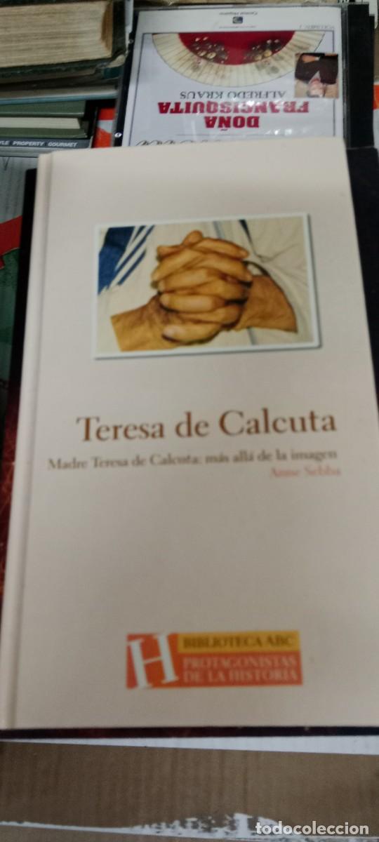 Libros de segunda mano: M-4 LIBRO TERESA DE CALCUTA - Foto 1