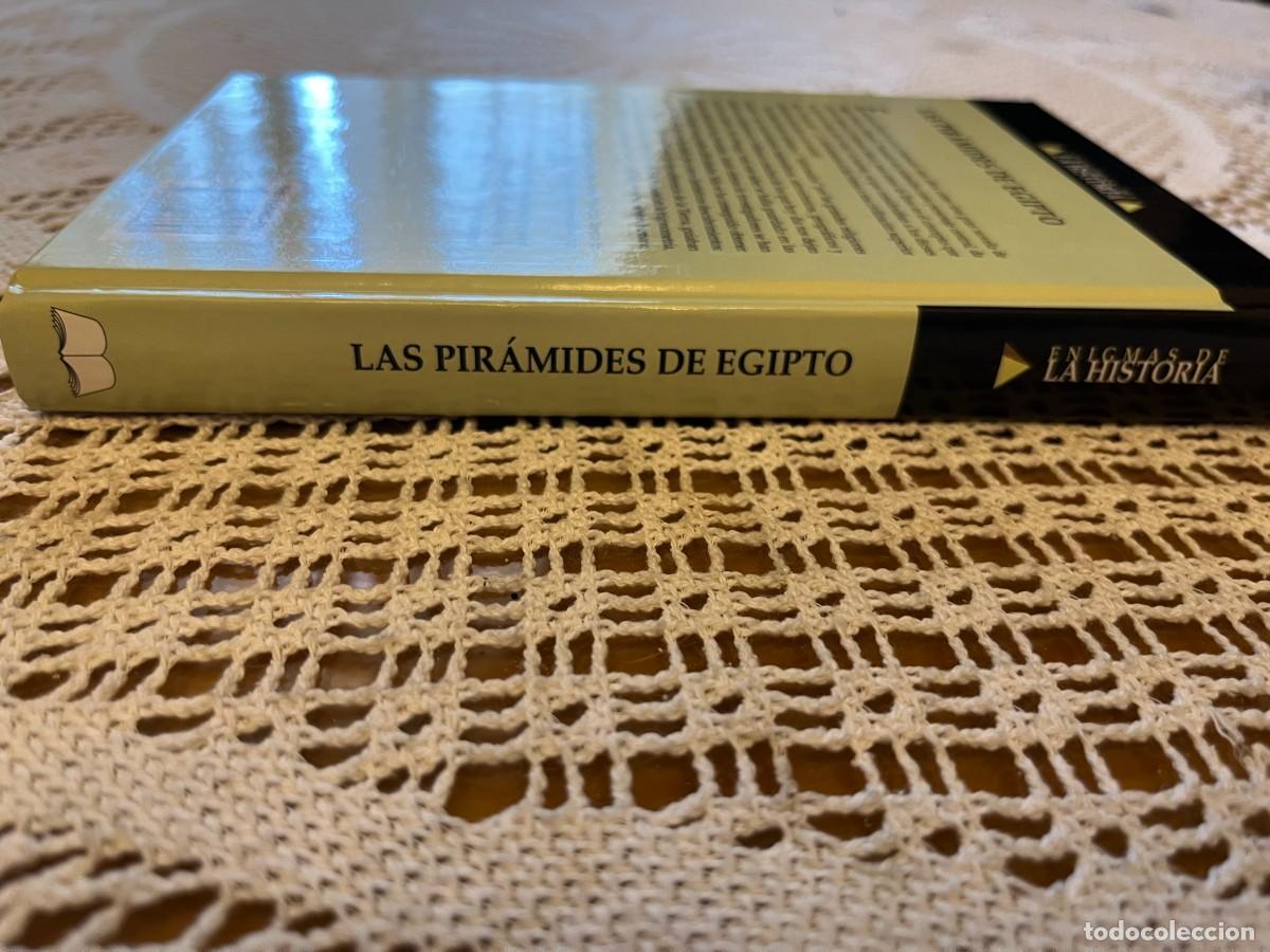 Libros de segunda mano: Las pir&aacute;mides de Egipto Emmanuel Barcel&oacute; - Foto 3