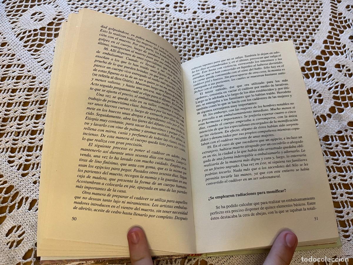 Libros de segunda mano: Las pir&aacute;mides de Egipto Emmanuel Barcel&oacute; - Foto 5