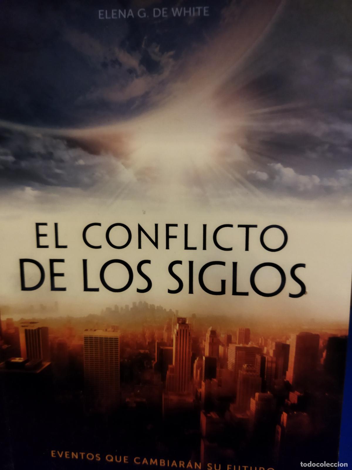 Libros de segunda mano: El conflicto de los siglos - Foto 1