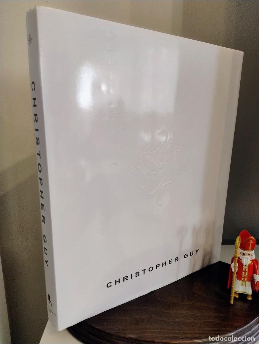 Libros de segunda mano: CHRISTOPHER GUY DISE&Ntilde;ADOR DE MUEBLES DE LUJO - Foto 1