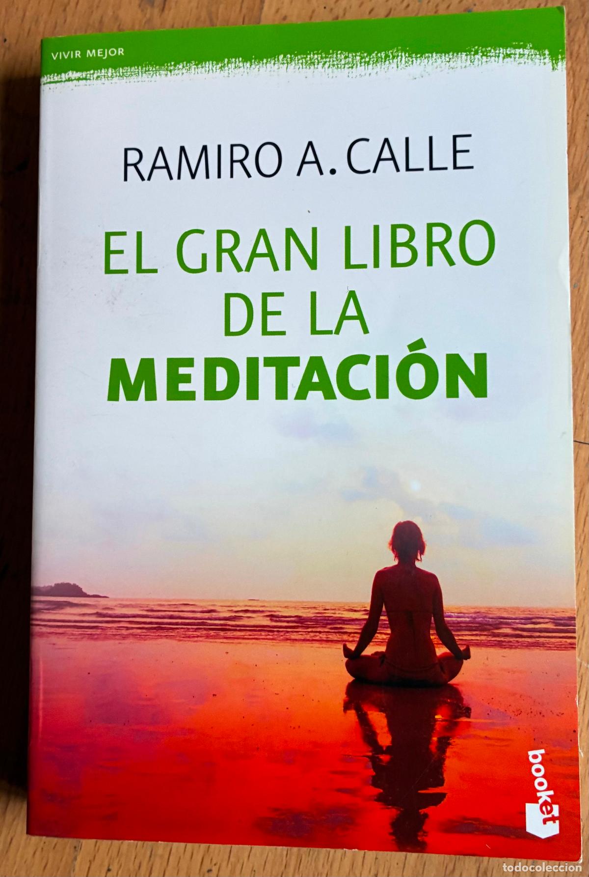 Libros de segunda mano: EL GRAN LIBRO DE LA MEDITACION, Ramiro A. Calle - Foto 1