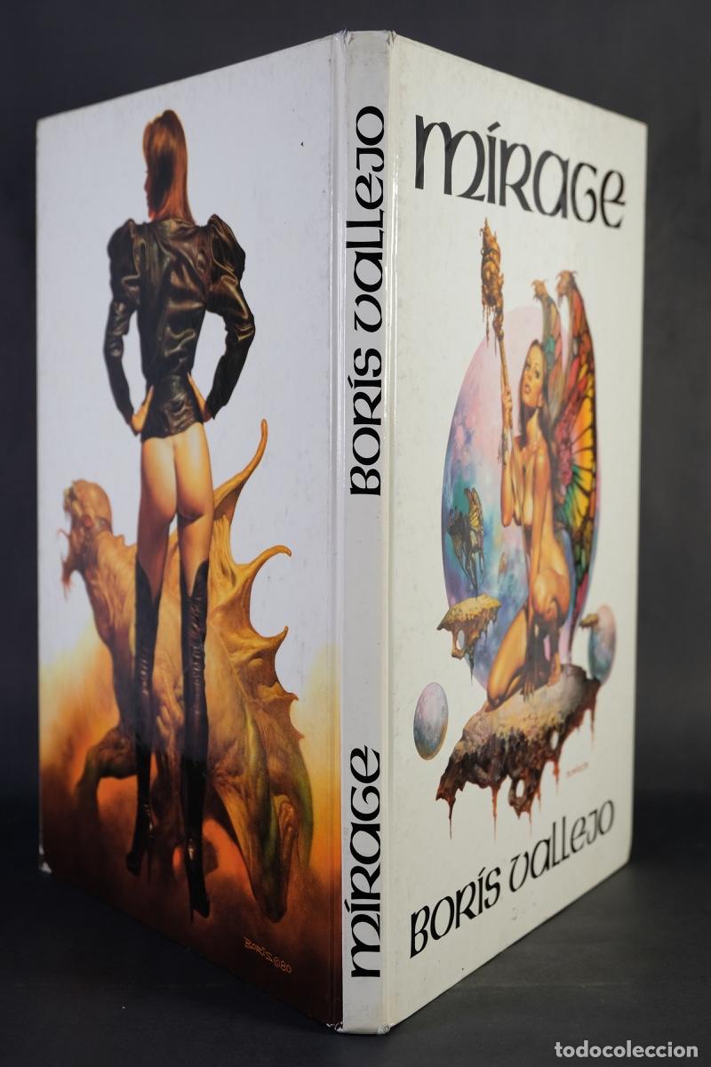 Libros de segunda mano: Mirage - Boris Vallejo - PUBLICNESS-ZOOM, 1982 - Foto 3