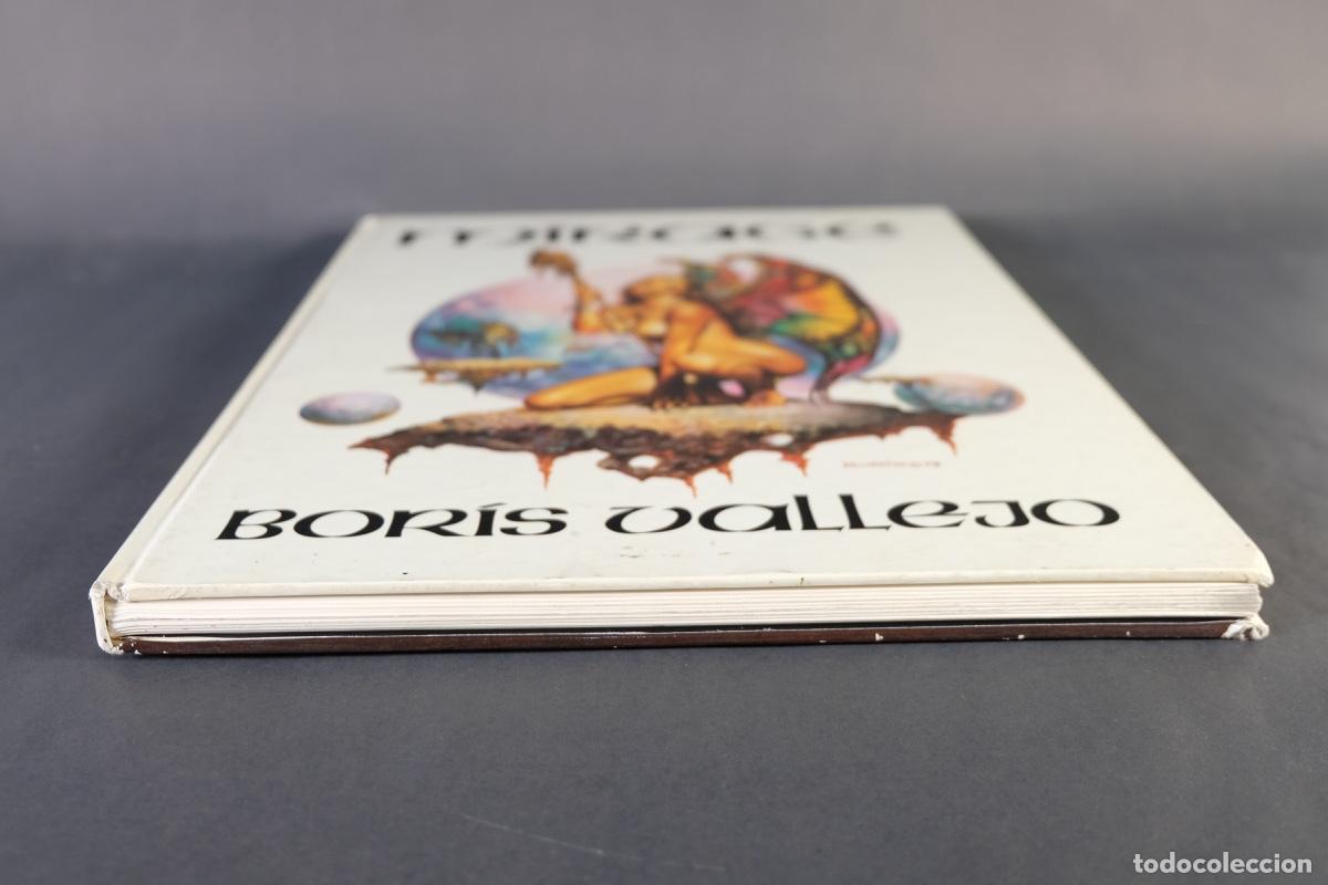 Libros de segunda mano: Mirage - Boris Vallejo - PUBLICNESS-ZOOM, 1982 - Foto 4