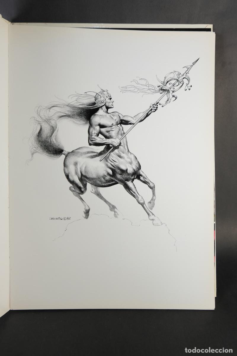 Libros de segunda mano: Mirage - Boris Vallejo - PUBLICNESS-ZOOM, 1982 - Foto 7