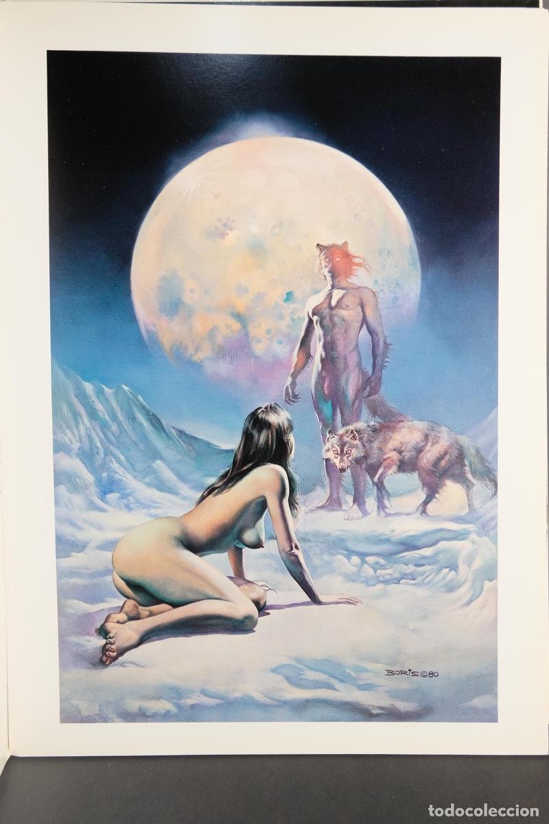 Libros de segunda mano: Mirage - Boris Vallejo - PUBLICNESS-ZOOM, 1982 - Foto 8
