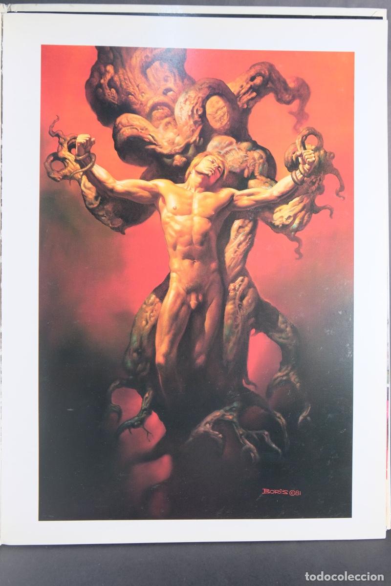 Libros de segunda mano: Mirage - Boris Vallejo - PUBLICNESS-ZOOM, 1982 - Foto 11