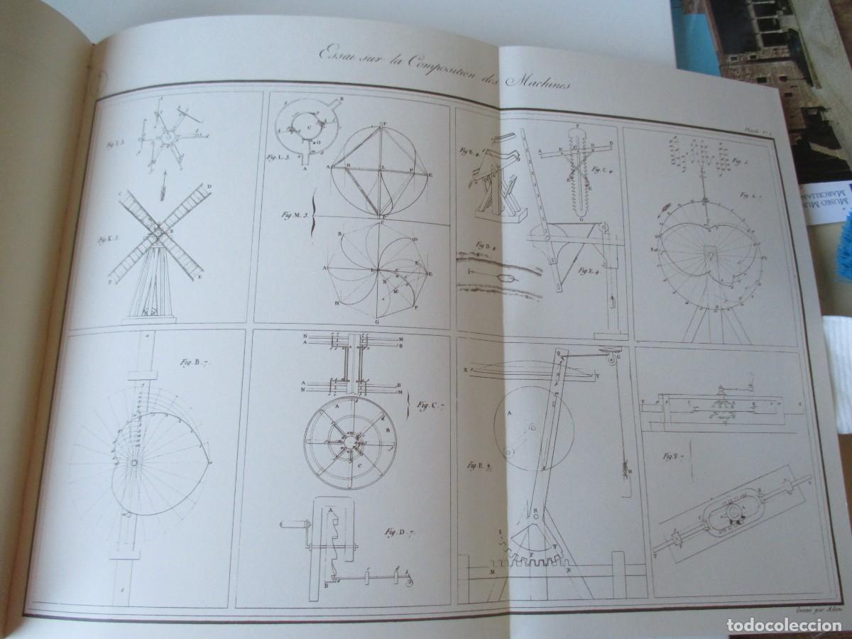 Libros de segunda mano: Ensayo sobre la composici&oacute;n de las m&aacute;quinas (incluye facsimil en franc&eacute;s) W34322 - Foto 3