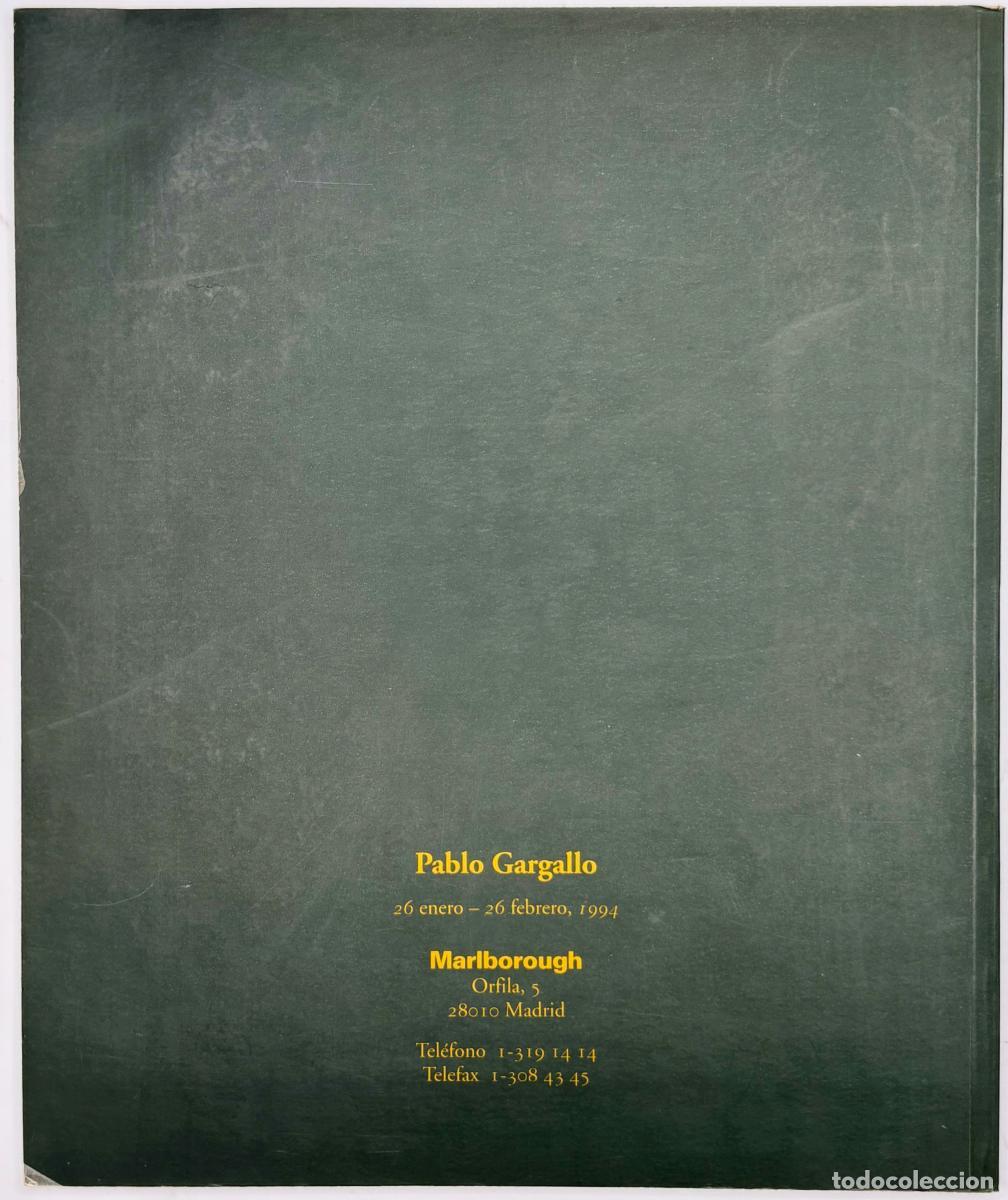 Libros de segunda mano: Pablo Gargallo - Bonet Correa, Antonio - Foto 2