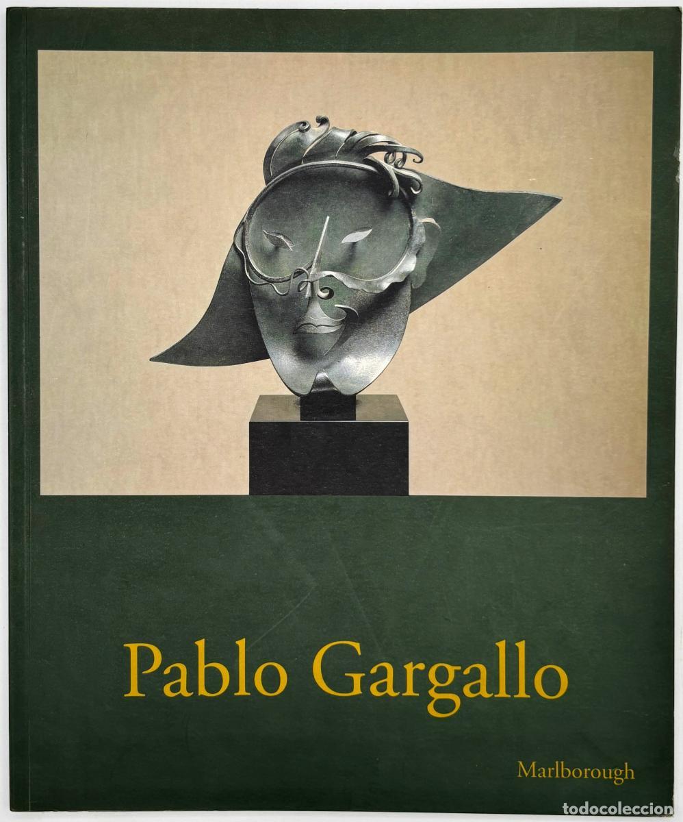 Libros de segunda mano: Pablo Gargallo - Bonet Correa, Antonio - Foto 1