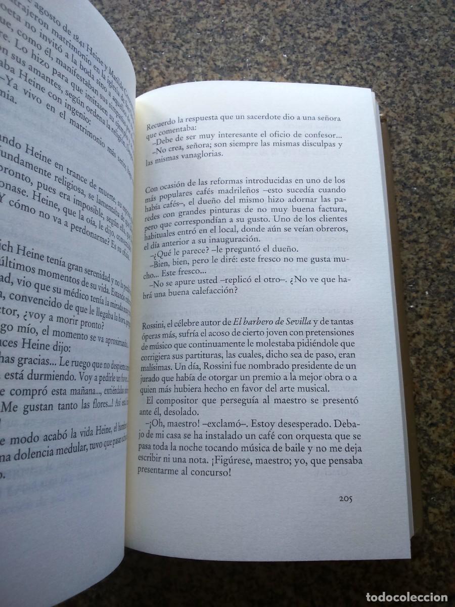 Libros de segunda mano: MIS ANECDOTAS PREFERIDAS - CARLOS FISAS -- CIRCULO -- - Foto 3