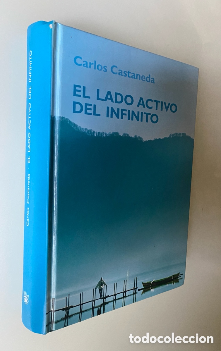 Libros de segunda mano: El lado activo del infinito - CASTANEDA, Carlos - Foto 1